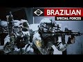 Brazilian Special Forces 2017 / Forças Especiais Brasileiras