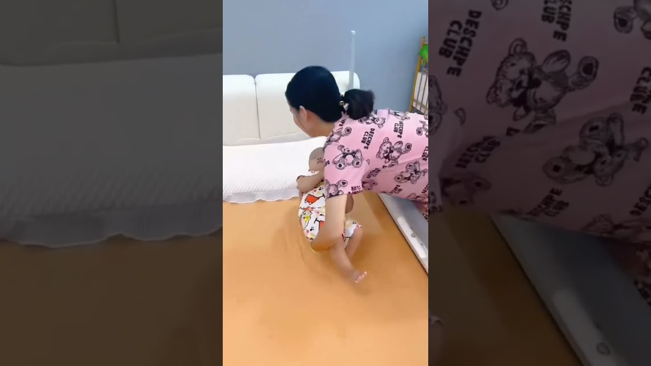 Bed Rail Guard for Baby Safety 