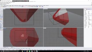 point cloud to surface