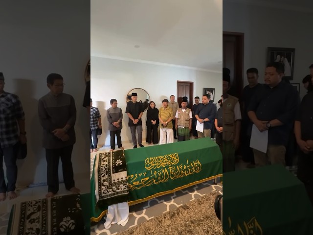 Inna lillahi wa inna ilaihi raji’un melepas Kepergian Sahabat Sejati, Kang Emir Ahmad Zakaria