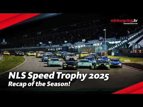 NLS Speed Trophy 2025