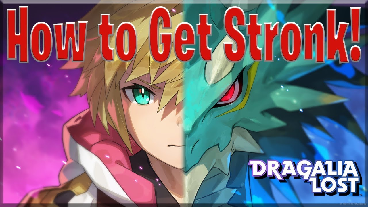 Dragalia Lost | How to Increase MIGHT!