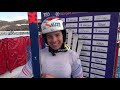 Finales coupe deurope  tifany roux remporte le superg de kvitfjell