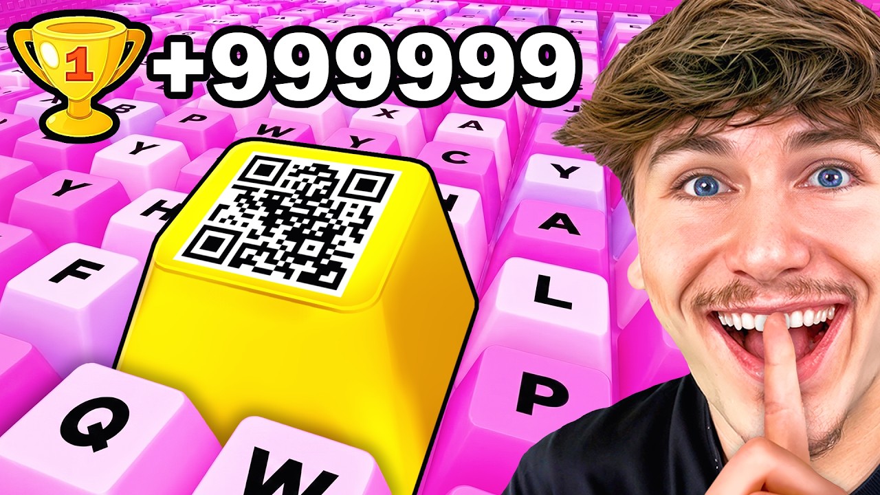 J’AI TESTÉ 20 MYTHES SUR KEYBOARD ESCAPE !! (Incroyable)