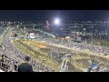 Last Chance Qualifying Race for the super cross at Daytona