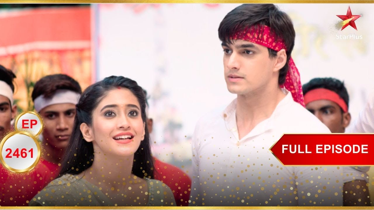 Naira ने Task जीत लिया! | Full Ep. 2461 | Yeh Rishta Kya Kehlata Hai