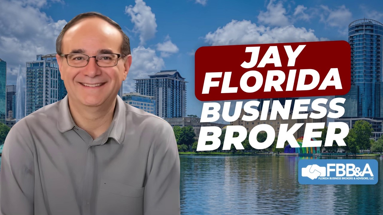 Business broker in Jay, FL — watch the video
