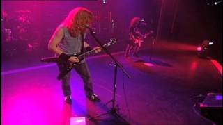 Megadeth - Burning Bridges