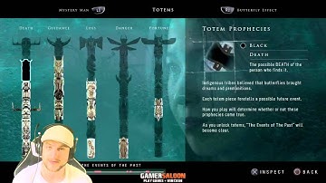 Lets play Until Dawn blind! Fantasitc game! (Part 20) [HD]