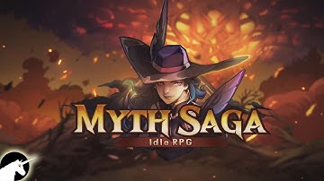 Myth Saga gameplay