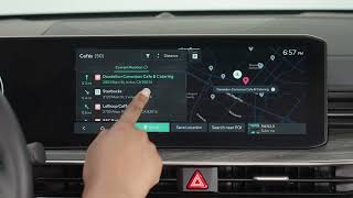 Navigation Overview Profile