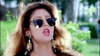 Gore Gore Mukhde Pe Kala Kala Chasma (💝Jhankar💝) Suhaag 1994 - Udit Narayan & Alka Yagnik