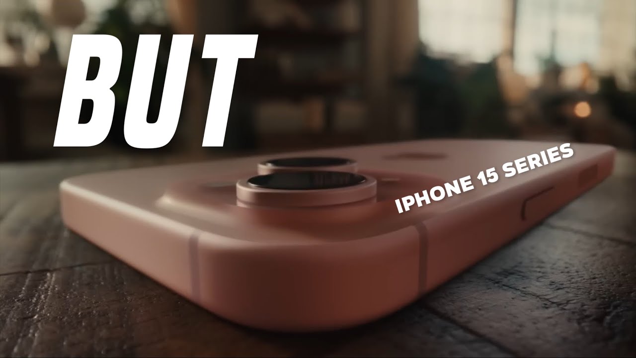 IPhone 15 Series Don’t Make Mistake 😕 - YouTube