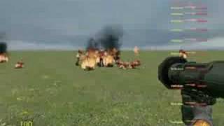 Gmod Zombie Overkill