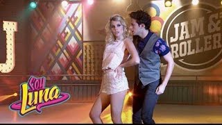 Soy Luna Ambar Ve Matteonun Paten Dansı - Mirame A Mi Türkçe Altyazılıssoy Lluna