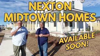 Midtown at Nexton | Inventory Homes in Summerville SC | Moving to Summerville, South Carolina