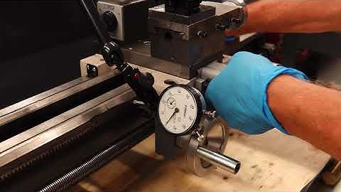 Lathe problems on MX-600A MiniLathe 8.7"(220mm) x 23.6" (600mm)