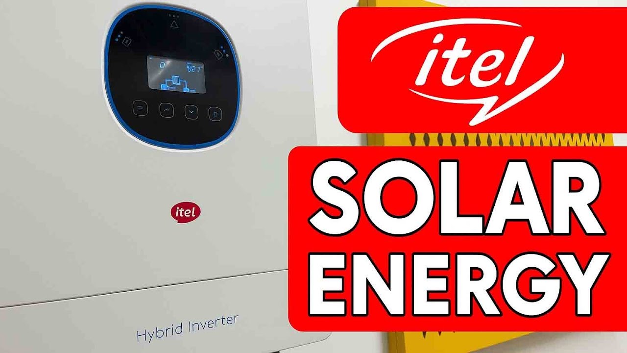 التجربة الكاملة لاستخدام الطاقة الشمسية من itel اترك المولدة او لا ؟!