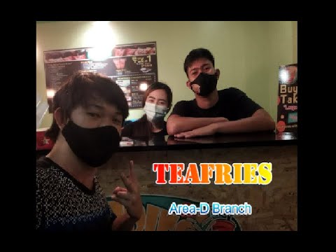 TeaFries Review Vlog