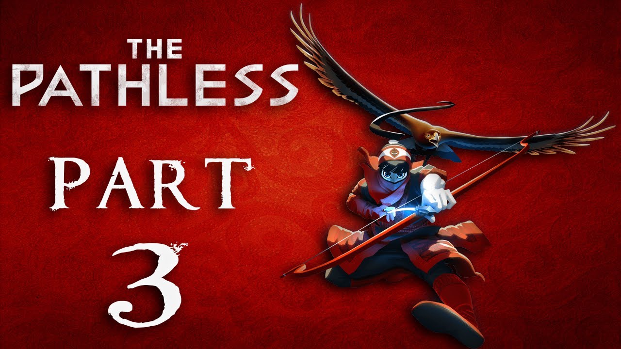 The Pathless Walkthrough: Part 3 (No Commentary)