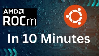Install ROCm on Ubuntu – No Fluff, Just Steps!