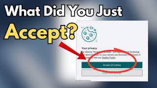 What Are Cookies? What Happens When You Click "Accept All"?