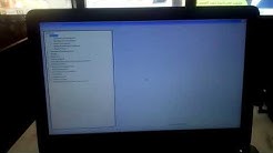 Boot from pendrive CD DVD bios Dell Inspiron 15 5000 series - Durasi: 3.15. 