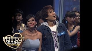 Small Challenge - Zidni Ilham Hakim \u0026 Indra Depriyoga - EP007 - Perfect Score Indonesia - Season 1