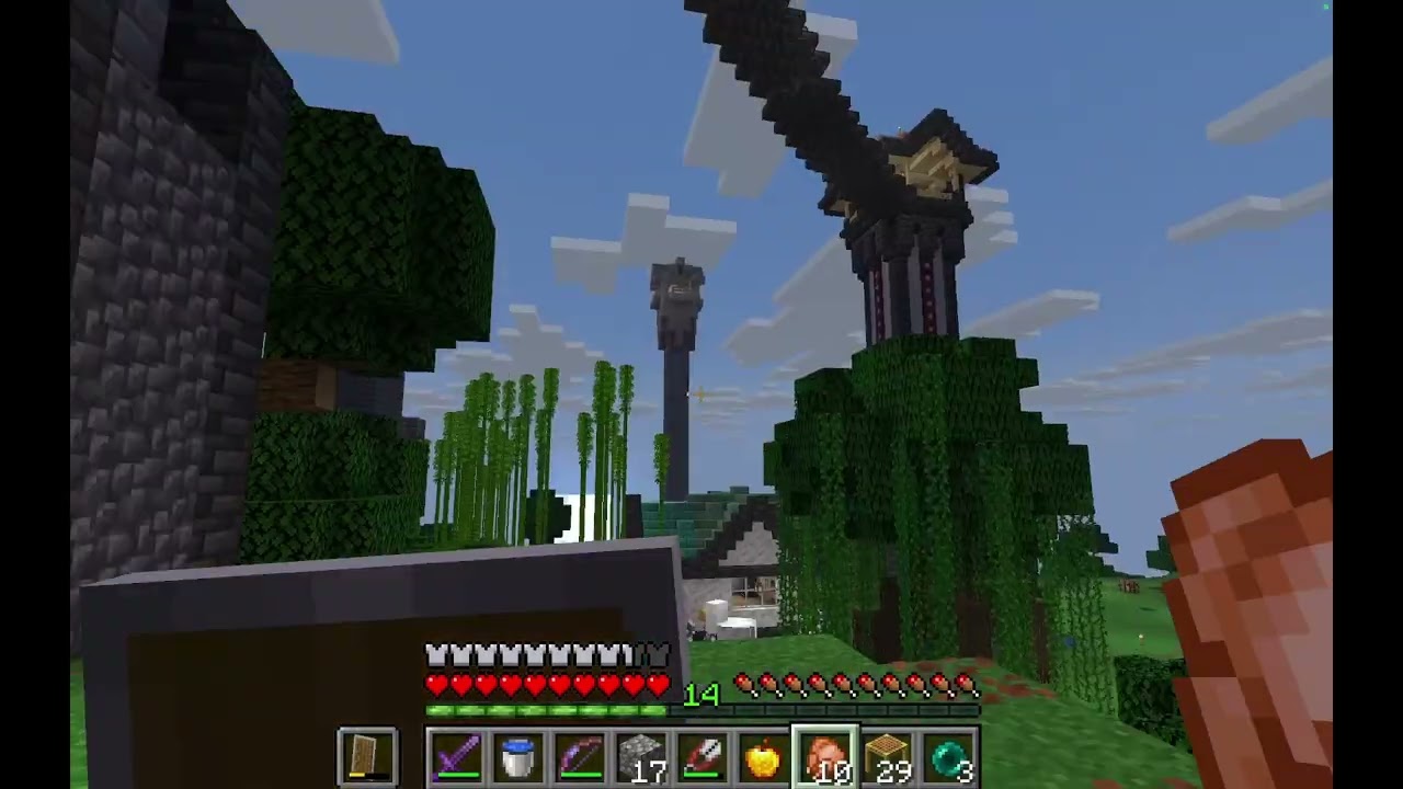 The Shortgrass Agreement...? | Session 9 | Community Life SMP