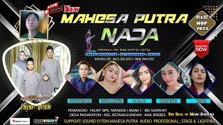 LIVE MAHESA PUTRA NADA // EDISI MALAM // DS. PADAKATON 01.11.2023