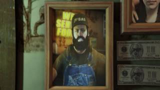 Prophecy Official Trailer 2017