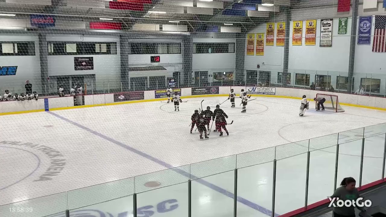 LCAHL Kickoff Classic: Port Huron Flags vs. OJG Grizzlies (Game Highlights)