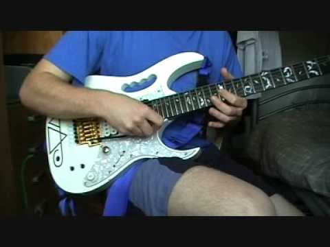 steve vai sustainer pickup