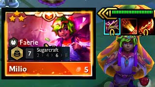 What if MILIO at 2-1 | TFT Set 12