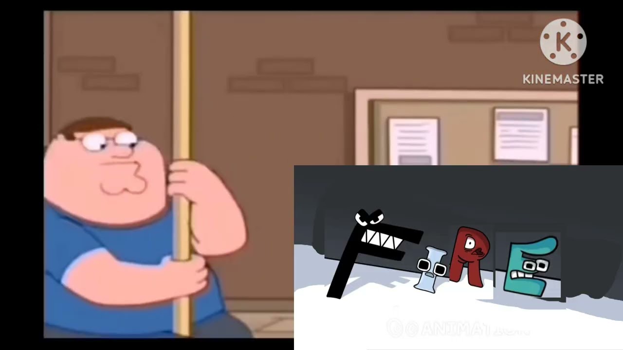 Top 100 Scariest Jumpscares But Alphabet Lore For 