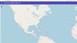 How to integrate OpenLayers and ReactJs Material UI