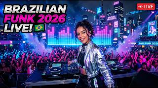 Best Brazilian Funk Remix 2026  Dj Funk Brasil Mega Mix  Heavy Bass Party Collection
