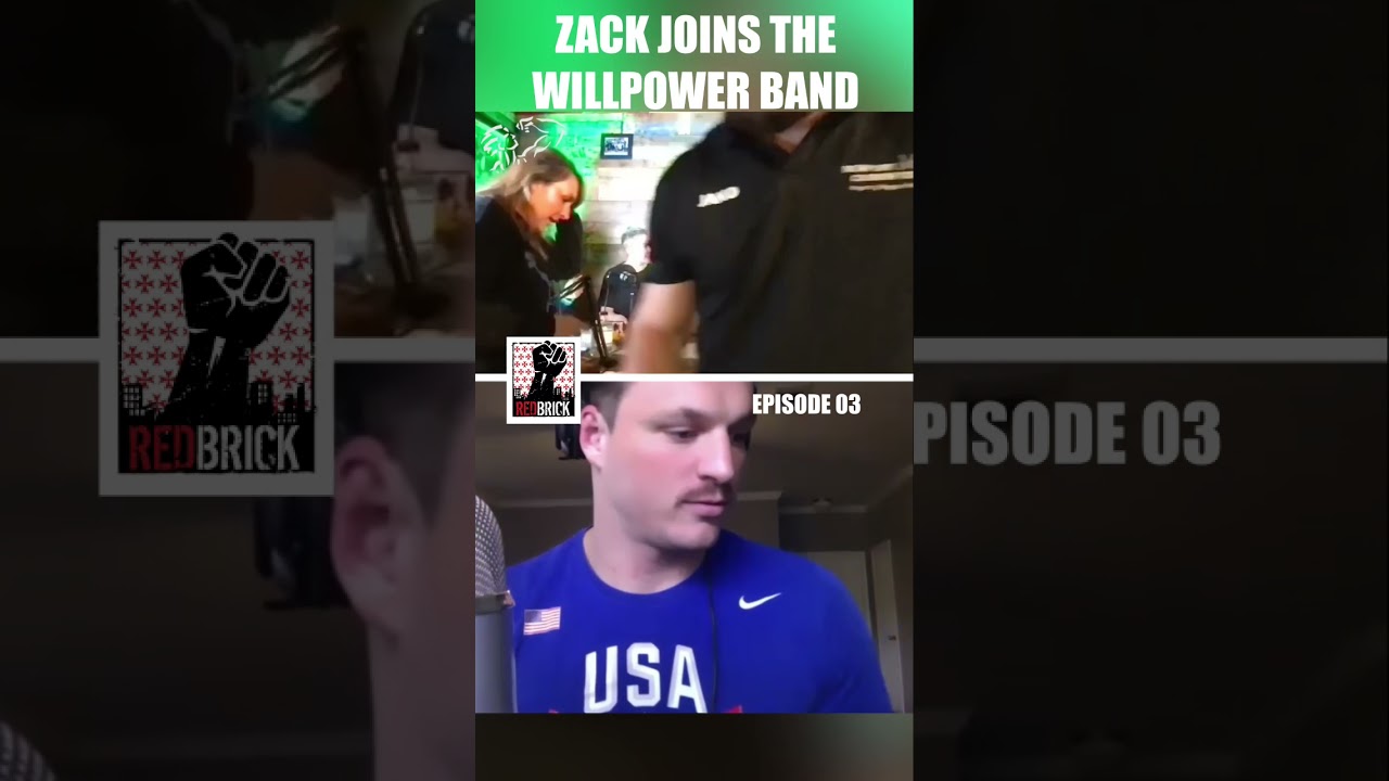 Coach ZT joins the band