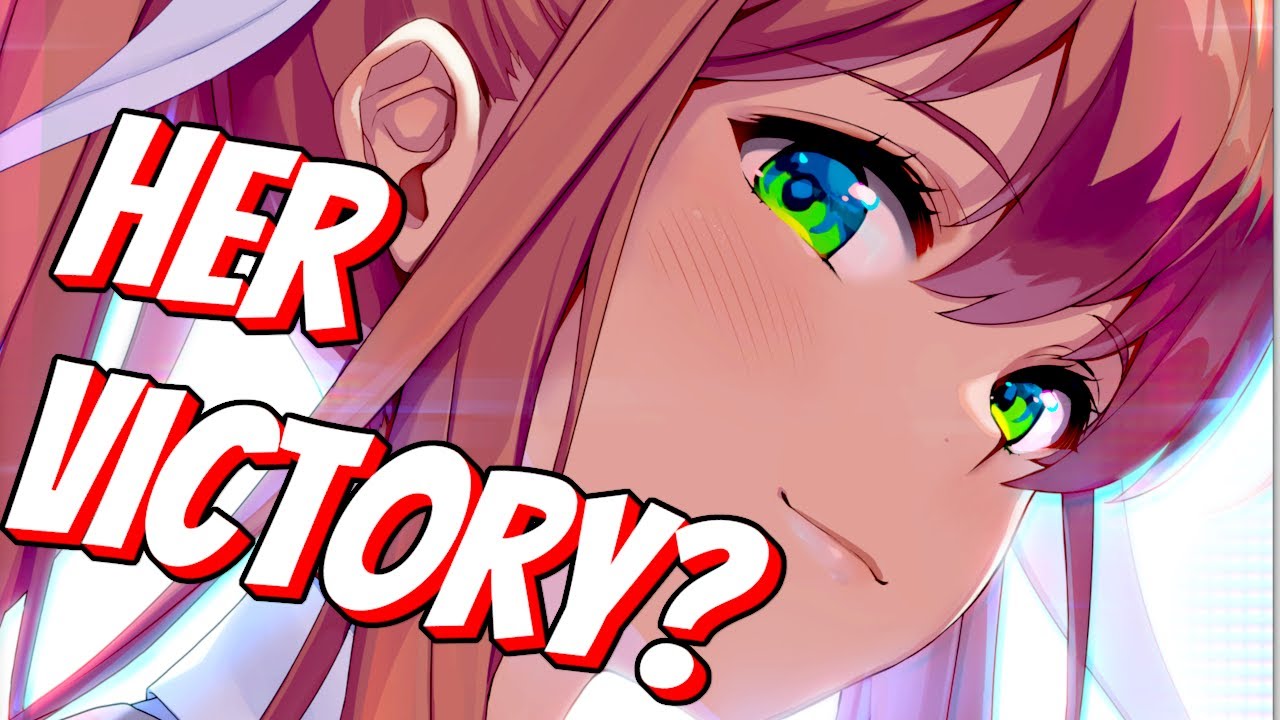 Did Monika Win All Along? | Doki Doki Literature Club Theory