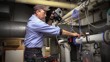 How to Install the Series IEFB Insertion Thermal Energy Meter