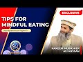 Best diet plan for healthy life  hakeem mubasher ali hassan