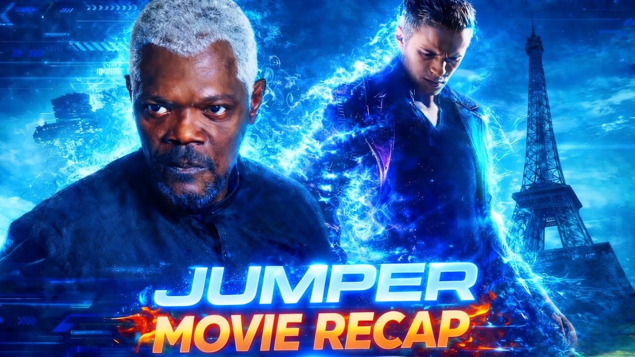 JUMPER (2008) — A Full Story Recap & Analysis