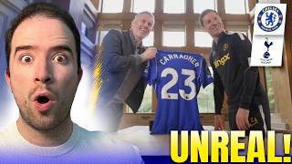 XABI ALONSO UNREAL INTERVIEW! | CHELSEA VS TOTTENHAM PREVIEW