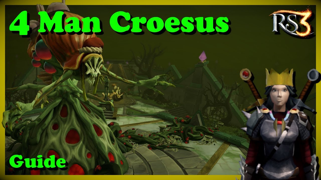 Croesus - The RuneScape Wiki