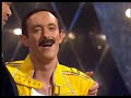 Stars in Their Eyes Live Grand Final Results May 20th 2000 Gary Mullen Winner as Freddie Mercury