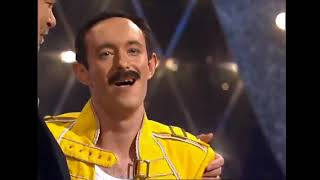 Stars in Their Eyes Live Grand Final Results May 20th 2000 Gary Mullen Winner as Freddie Mercury