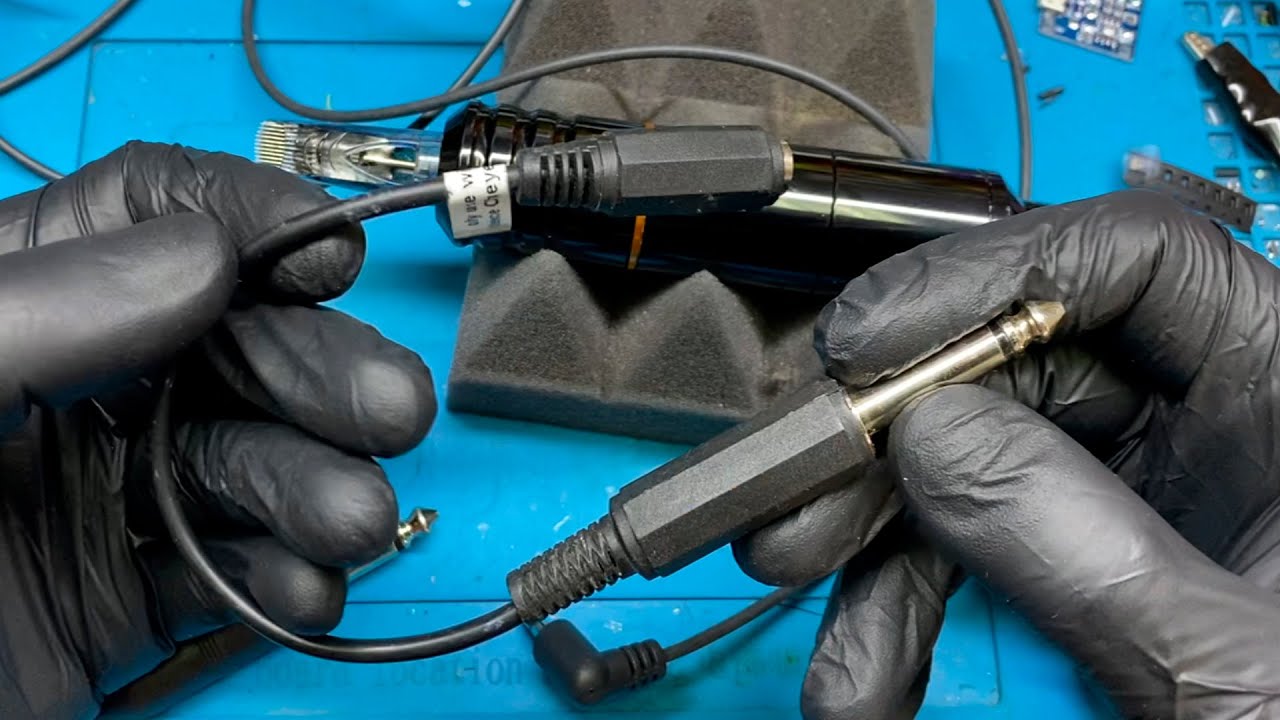 Коварный кабель-переходник Cheyenne