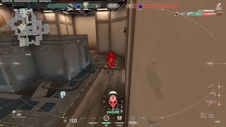 Valorant Beta Cypher Camera Gun Bug