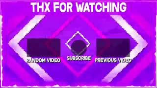 FREE OUTRO TEMPLATE| GIVEAWAY (Closed)