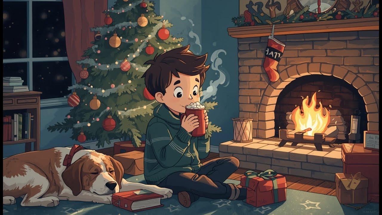 Best Lofi for Christmas